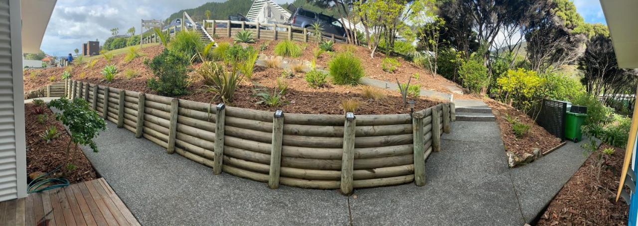 Mokorau Apartments - The Mukies Ahipara Exterior photo
