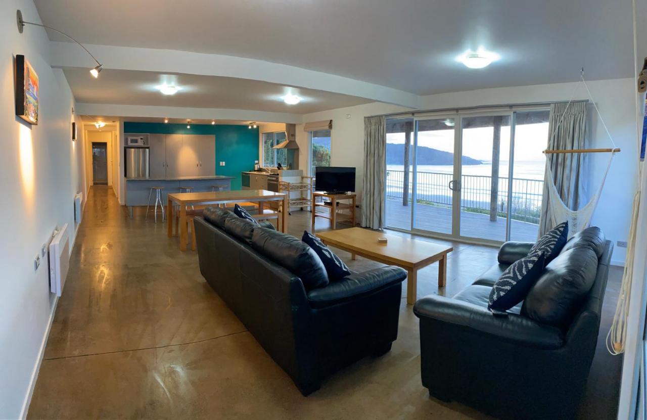 Mokorau Apartments - The Mukies Ahipara Exterior photo